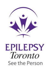 Logo-Epilepsy Toronto: See the Person